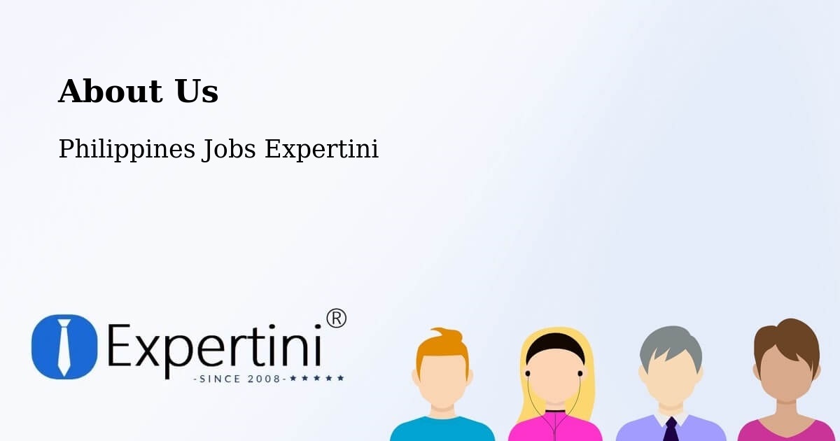 About Expertini Recruitment Platform  – Buayan - Buayan, Philippines Jobs Expertini